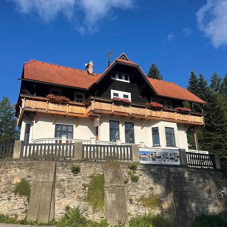 Apartmanovy Dum Jansky Sen Janske Lazne Dış mekan fotoğraf
