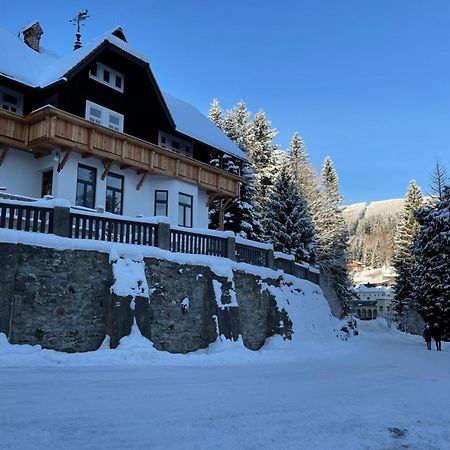 Apartmanovy Dum Jansky Sen Janske Lazne Dış mekan fotoğraf