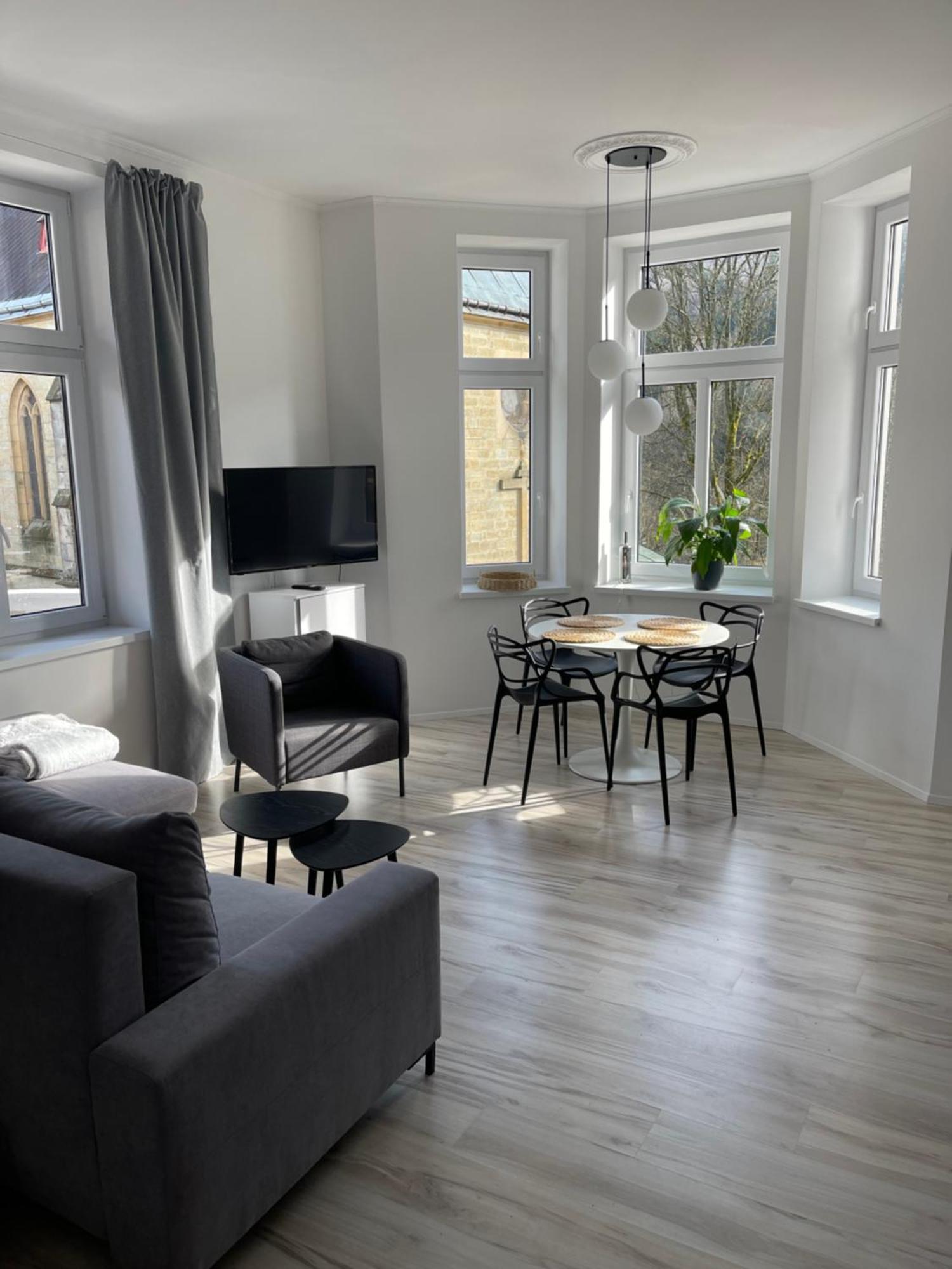 Apartmanovy Dum Jansky Sen Janske Lazne Dış mekan fotoğraf