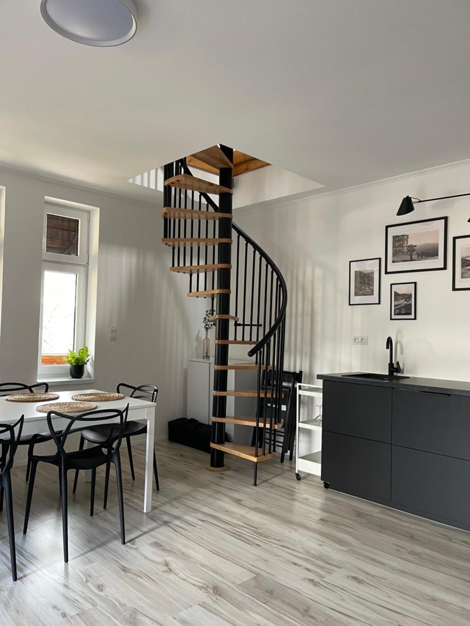 Apartmanovy Dum Jansky Sen Janske Lazne Dış mekan fotoğraf