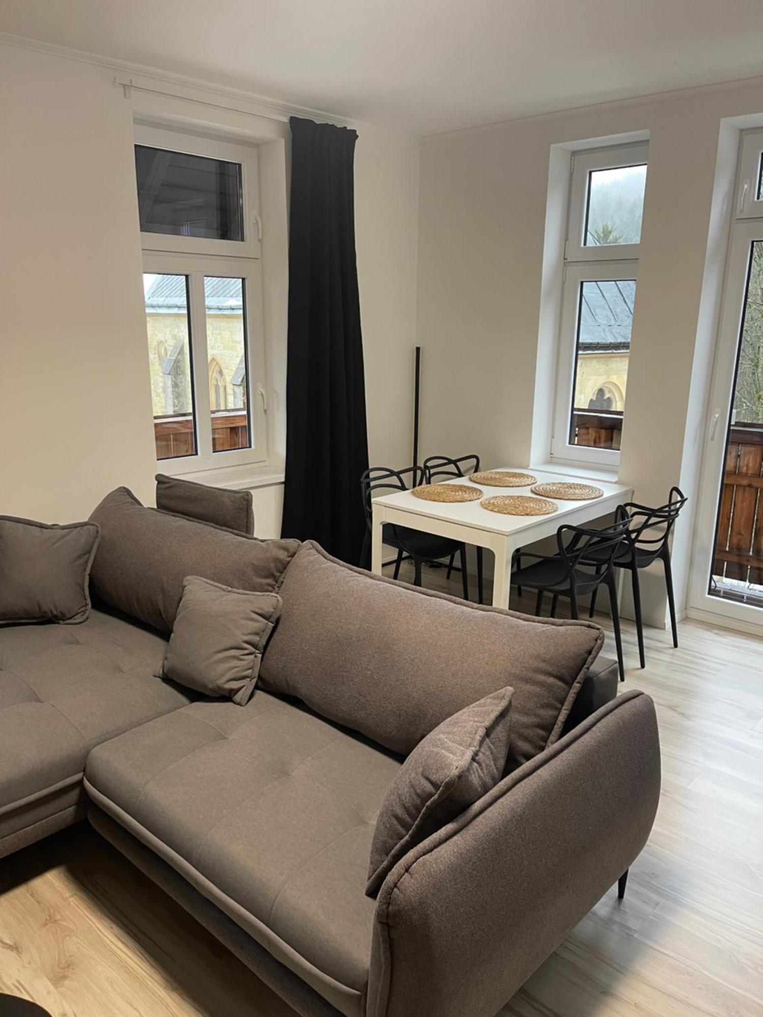 Apartmanovy Dum Jansky Sen Janske Lazne Dış mekan fotoğraf