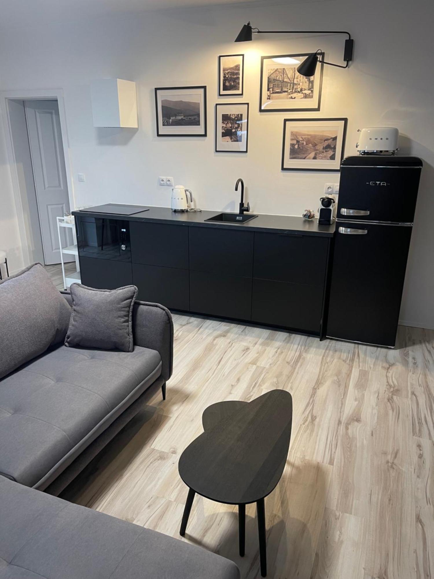 Apartmanovy Dum Jansky Sen Janske Lazne Dış mekan fotoğraf