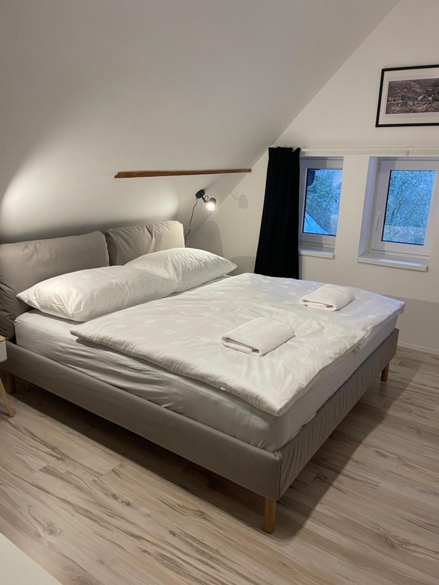 Apartmanovy Dum Jansky Sen Janske Lazne Dış mekan fotoğraf