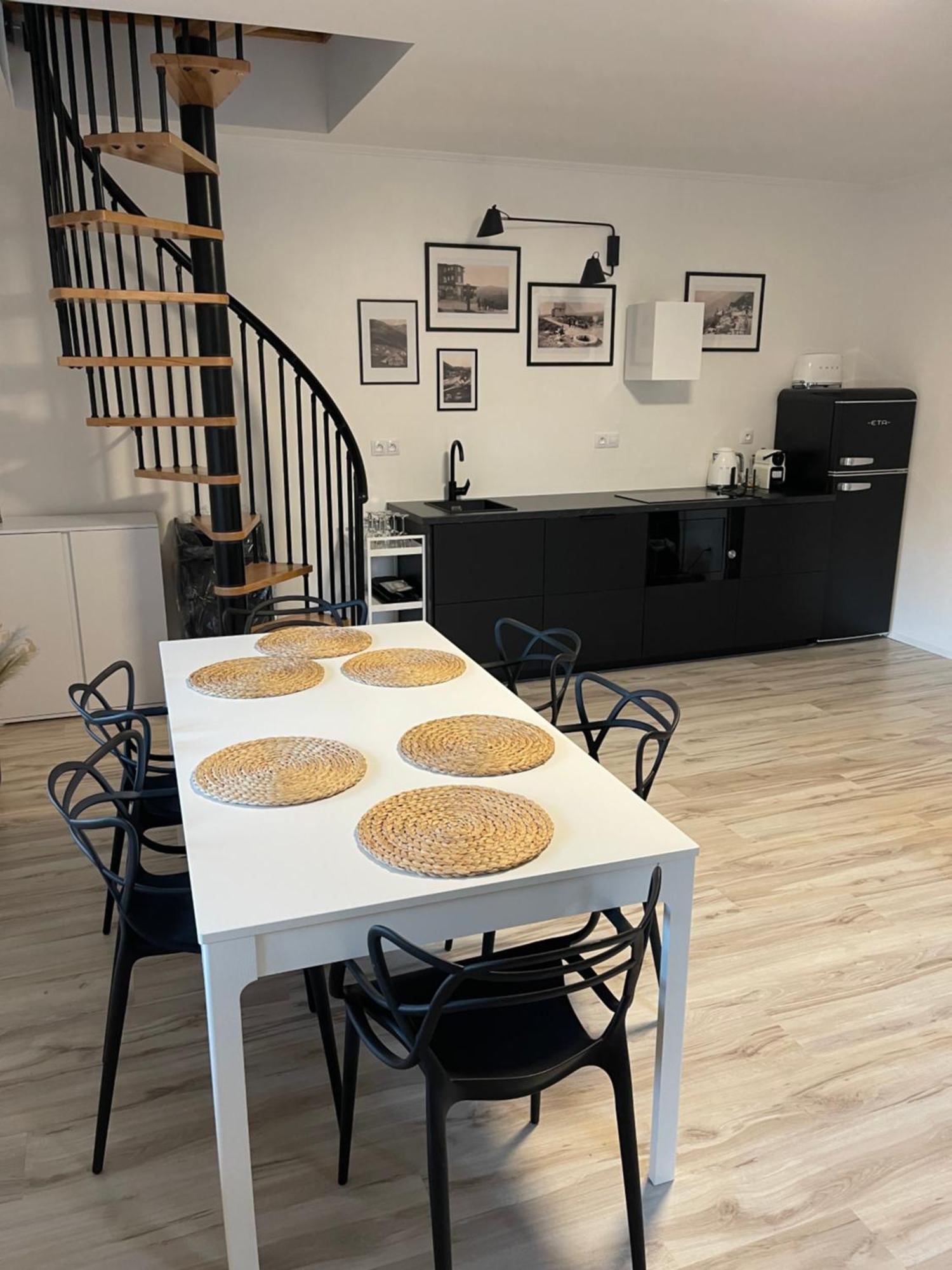Apartmanovy Dum Jansky Sen Janske Lazne Dış mekan fotoğraf