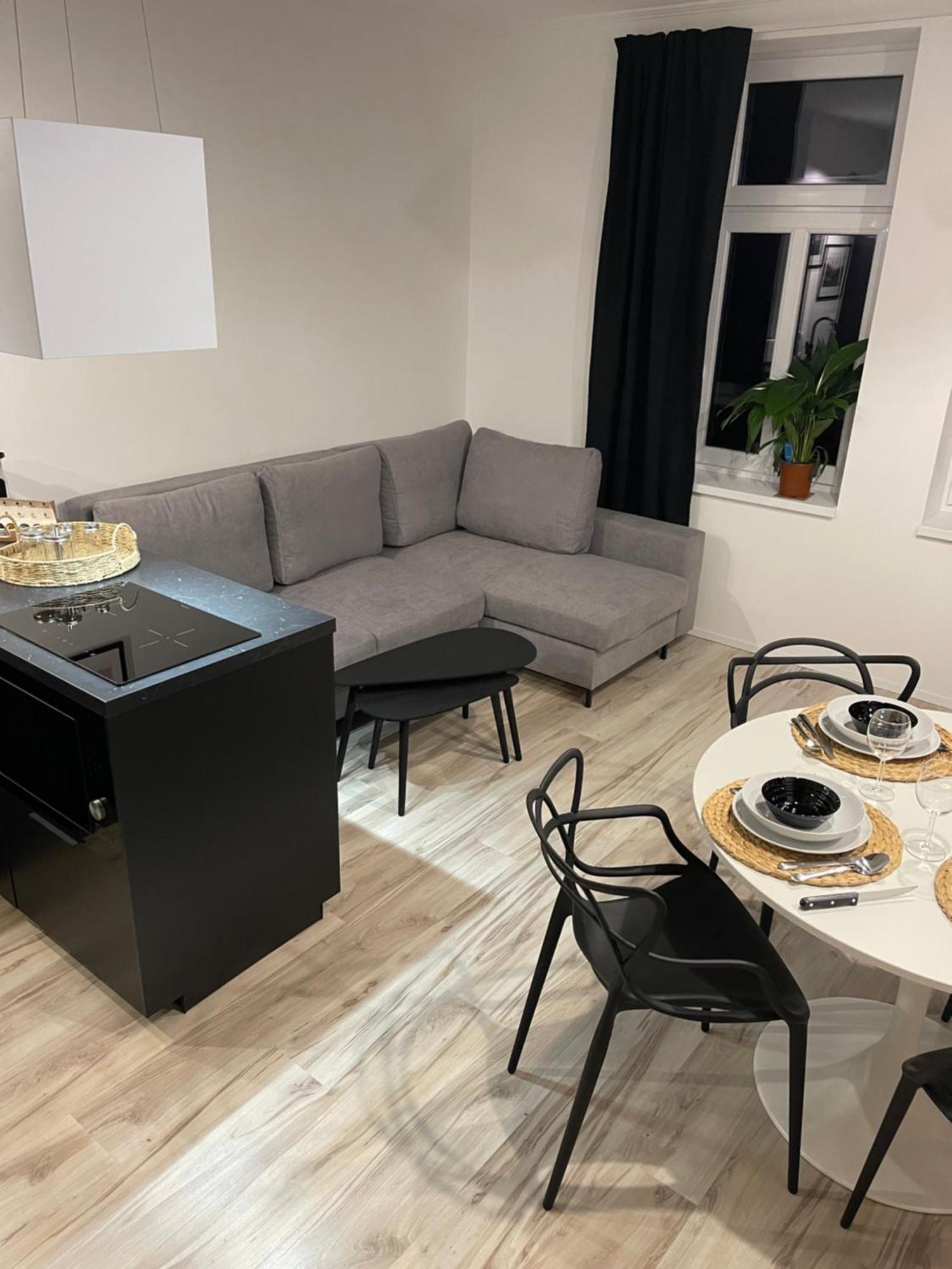 Apartmanovy Dum Jansky Sen Janske Lazne Dış mekan fotoğraf