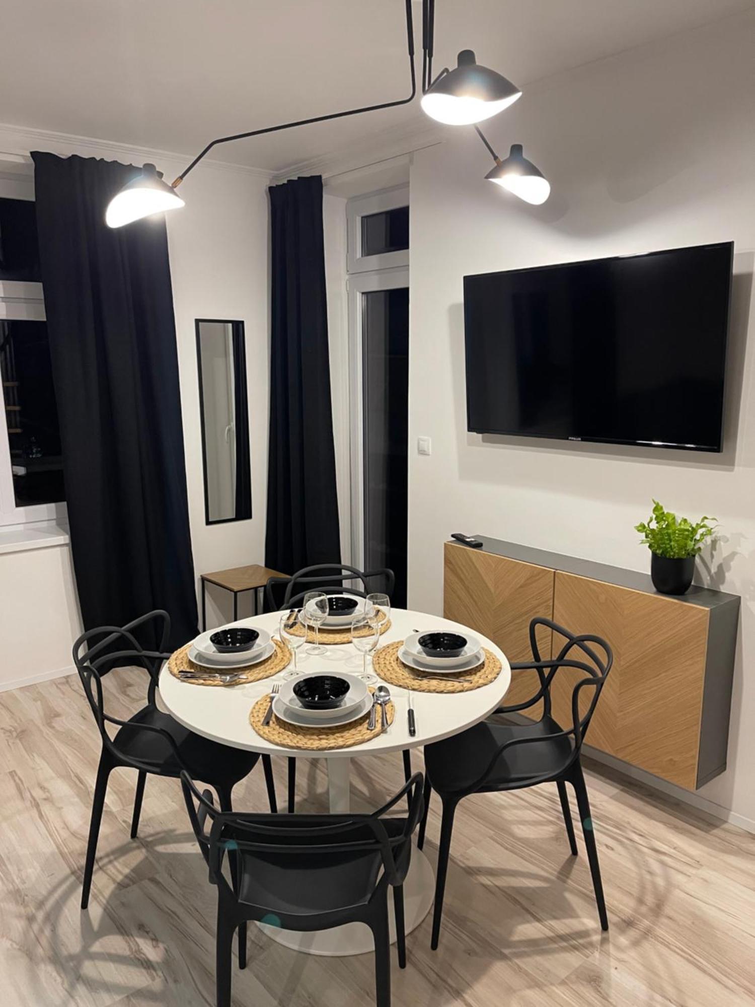 Apartmanovy Dum Jansky Sen Janske Lazne Dış mekan fotoğraf