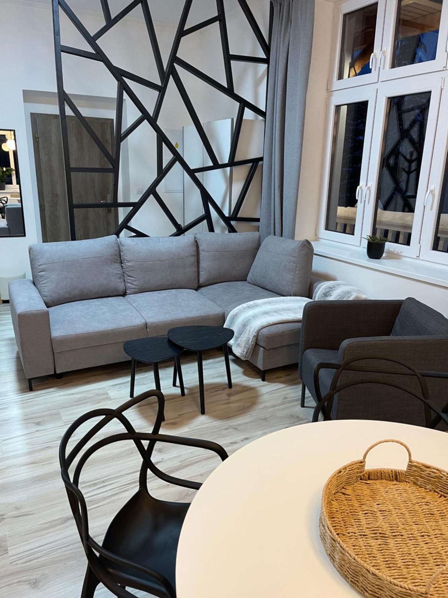 Apartmanovy Dum Jansky Sen Janske Lazne Dış mekan fotoğraf