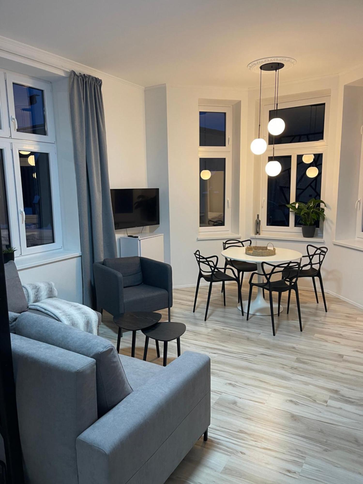 Apartmanovy Dum Jansky Sen Janske Lazne Dış mekan fotoğraf