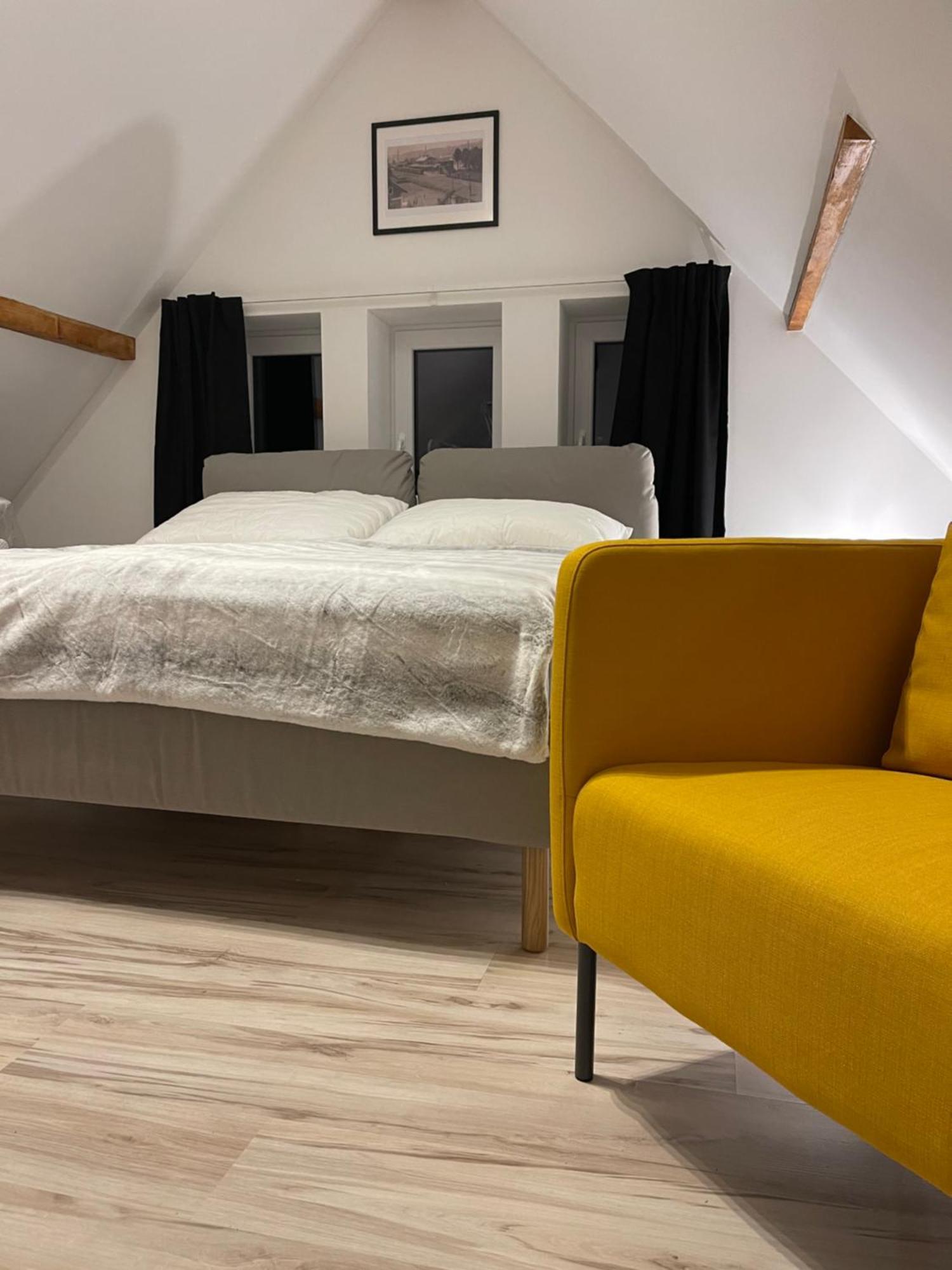 Apartmanovy Dum Jansky Sen Janske Lazne Dış mekan fotoğraf